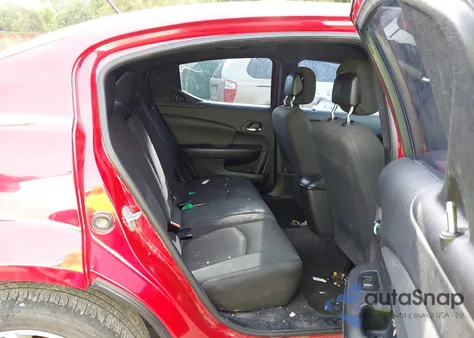 2013 Dodge Avenger Se z USA, uszkodzony, nr VIN 1C3CDZAB0DN547563